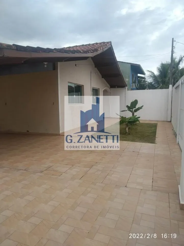 Casa, 4 quartos, 260 m² - Foto 1