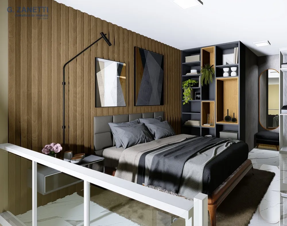 Kitnet-Studio, 34 m² - Foto 9
