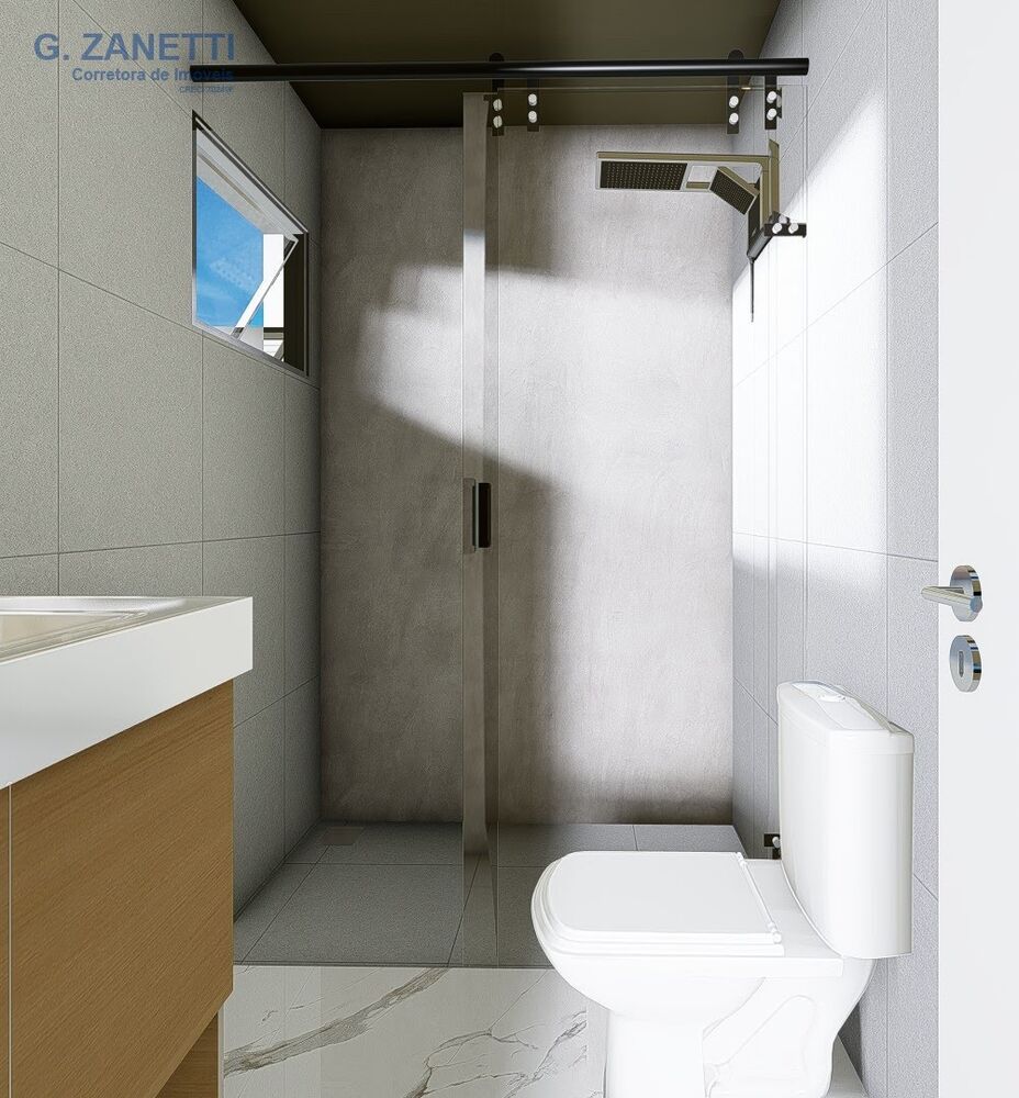 Kitnet-Studio, 34 m² - Foto 4