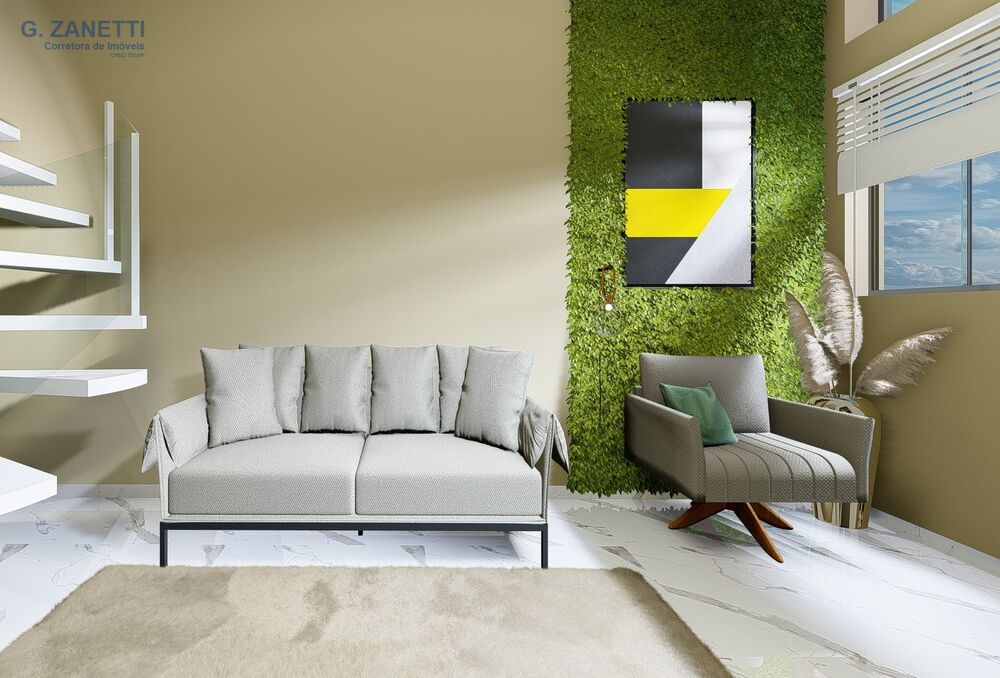 Kitnet-Studio, 34 m² - Foto 3