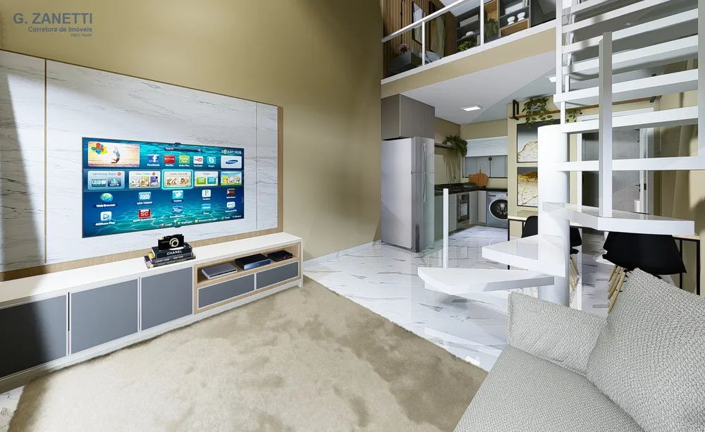 Kitnet-Studio, 34 m² - Foto 10