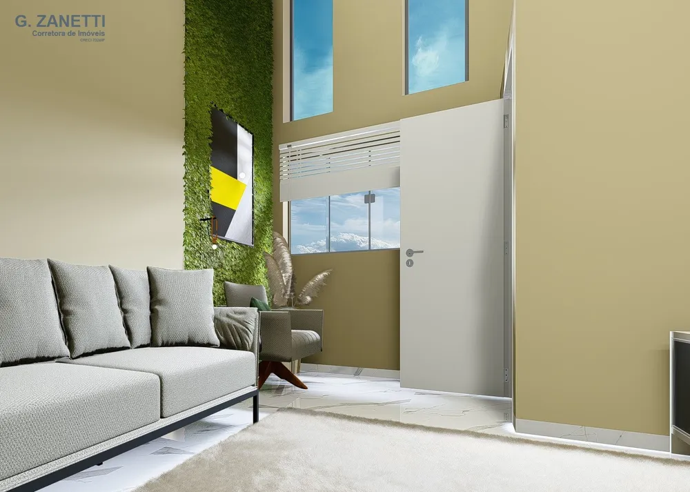 Kitnet-Studio, 34 m² - Foto 5