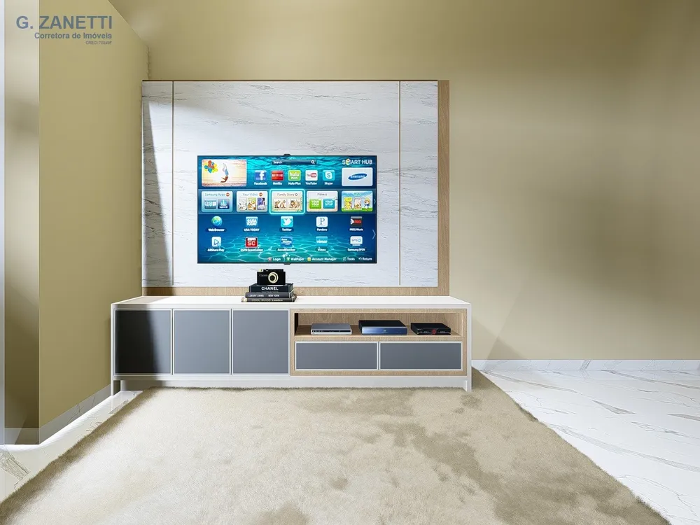 Kitnet-Studio, 34 m² - Foto 6