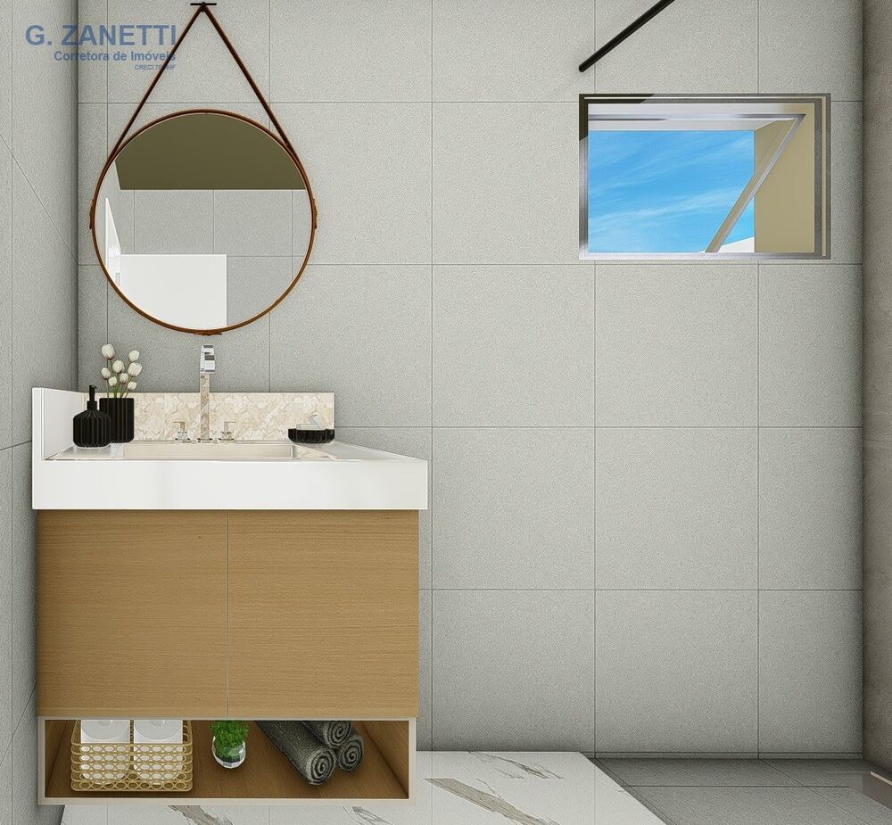Kitnet-Studio, 34 m² - Foto 1