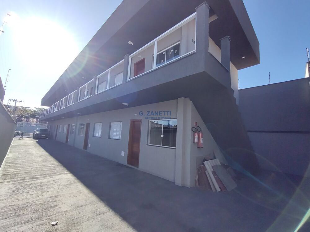 Apartamento, 1 quarto, 36 m² - Foto 2