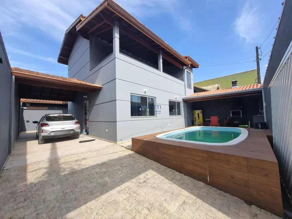 Casa à venda com 2 quartos, 280m² - Foto 1