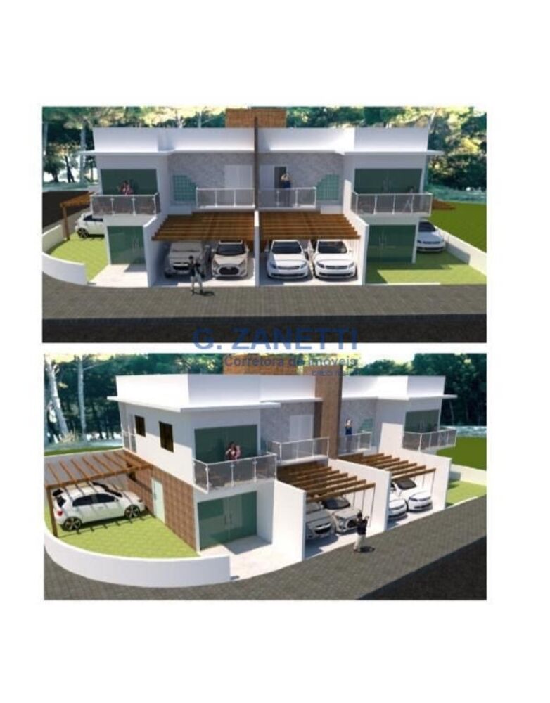 Casa, 2 quartos, 64 m² - Foto 1