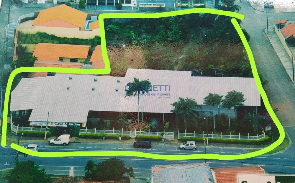 Depósito-Galpão, 805 m² - Foto 1