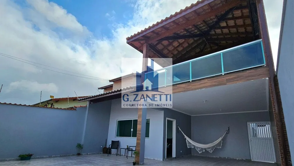 Casa, 3 quartos, 175 m² - Foto 1