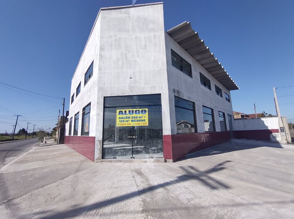 Depósito-Galpão, 360 m² - Foto 1