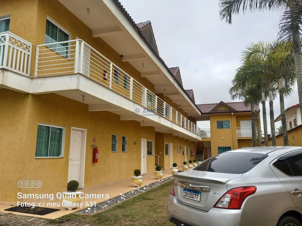 Apartamento, 1 quarto, 38 m² - Foto 1