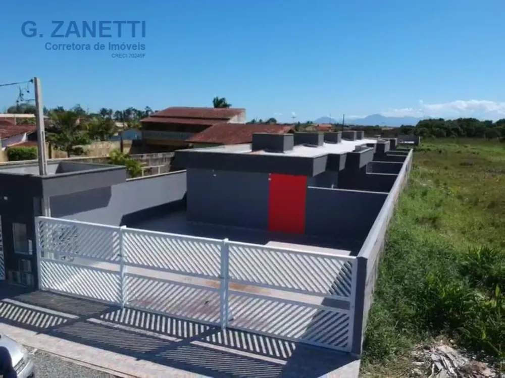Casa, 2 quartos, 52 m² - Foto 1