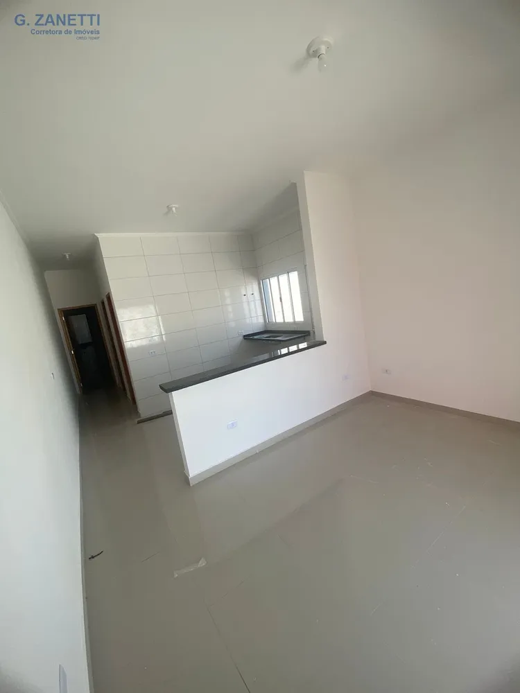 Casa, 2 quartos, 52 m² - Foto 3