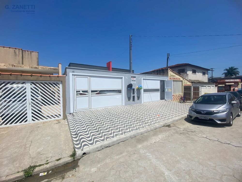Casa, 2 quartos, 52 m² - Foto 4