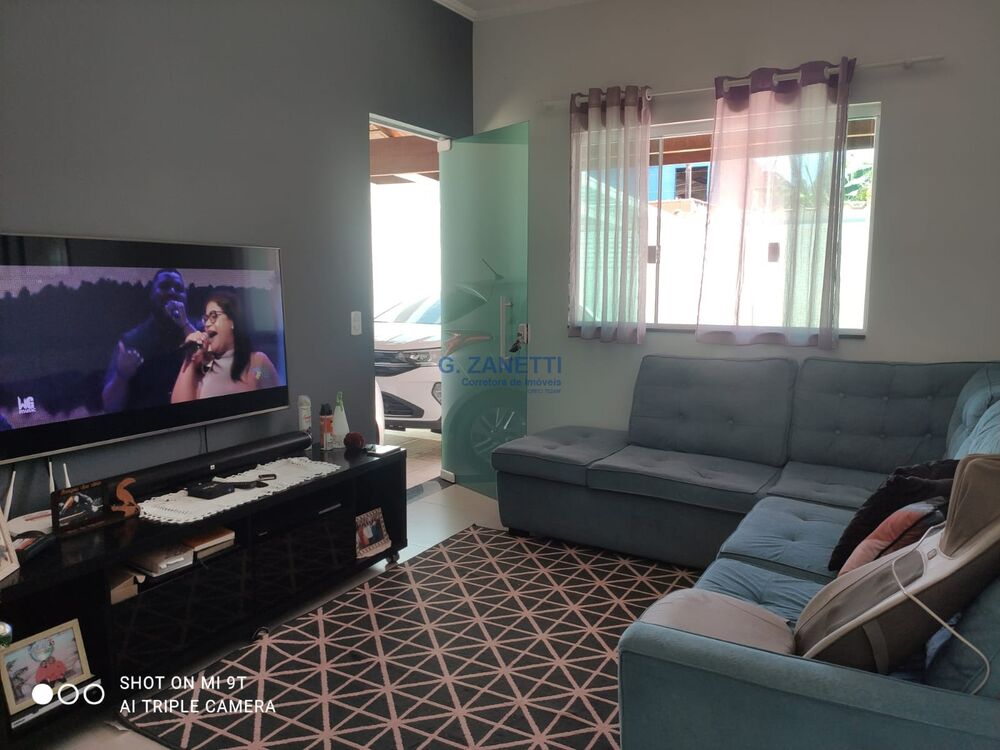 Casa, 3 quartos, 80 m² - Foto 1