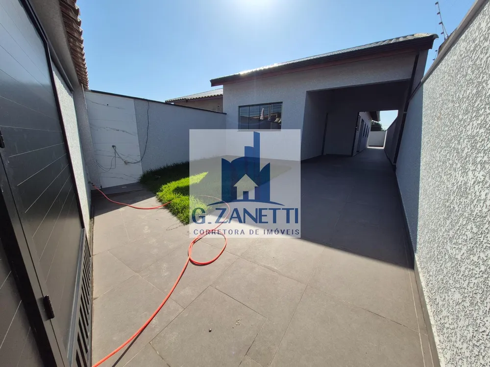 Casa, 3 quartos, 99 m² - Foto 1