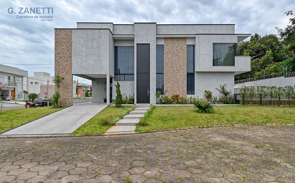 Casa de Condomínio à venda com 4 quartos, 196m² - Foto 2