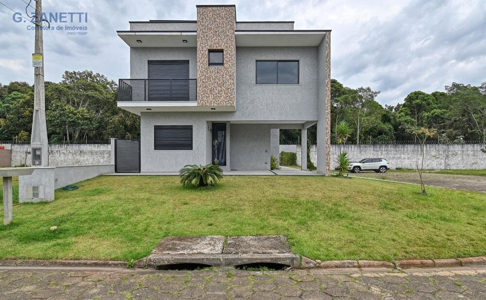 Casa de Condomínio à venda com 4 quartos, 196m² - Foto 3