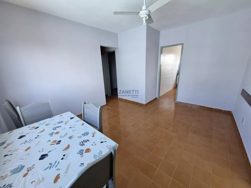 Apartamento à venda com 1 quarto, 60m² - Foto 1