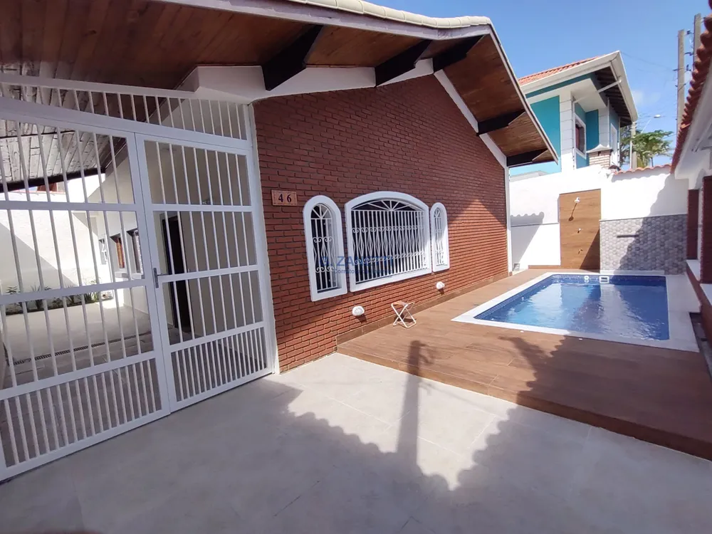 Casa, 3 quartos, 100 m² - Foto 1
