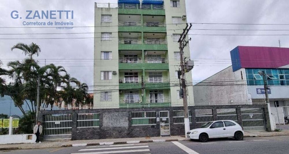 Apartamento à venda com 1 quarto, 45m² - Foto 2