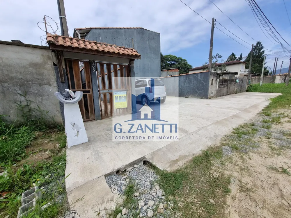 Casa, 1 quarto, 46 m² - Foto 1