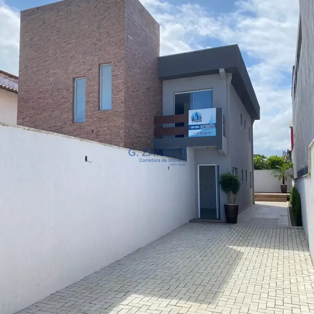 Casa à venda com 3 quartos, 93m² - Foto 2