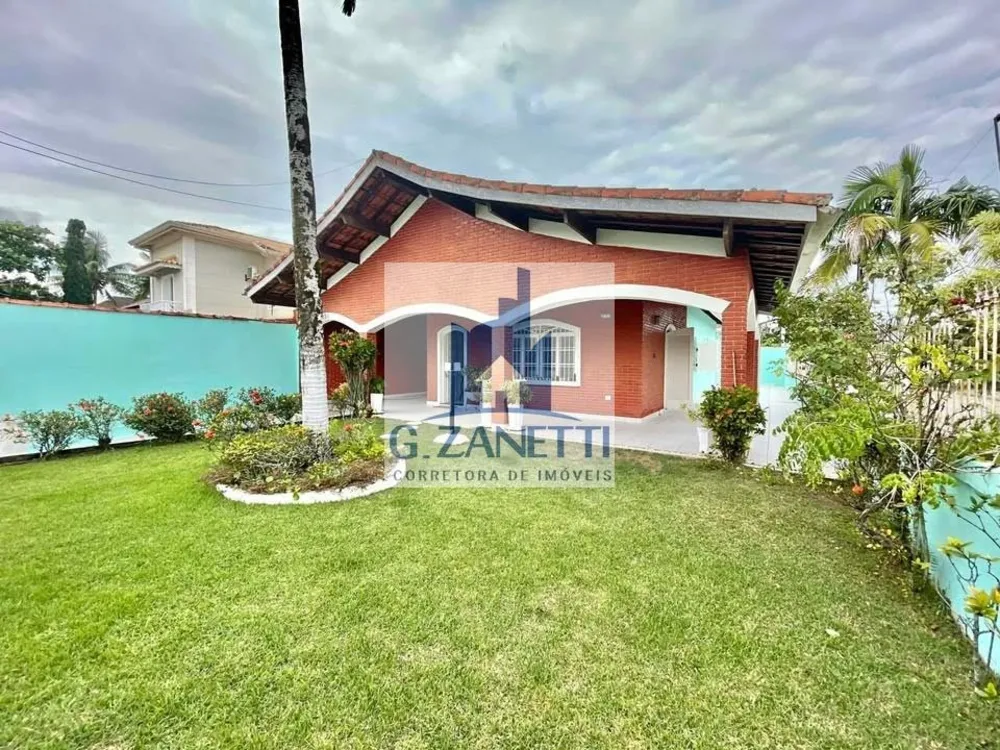 Casa, 3 quartos, 191 m² - Foto 1