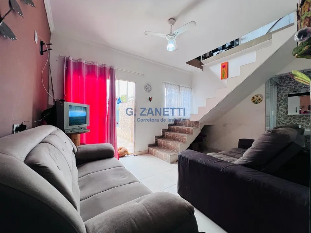 Sobrado, 3 quartos, 80 m² - Foto 6