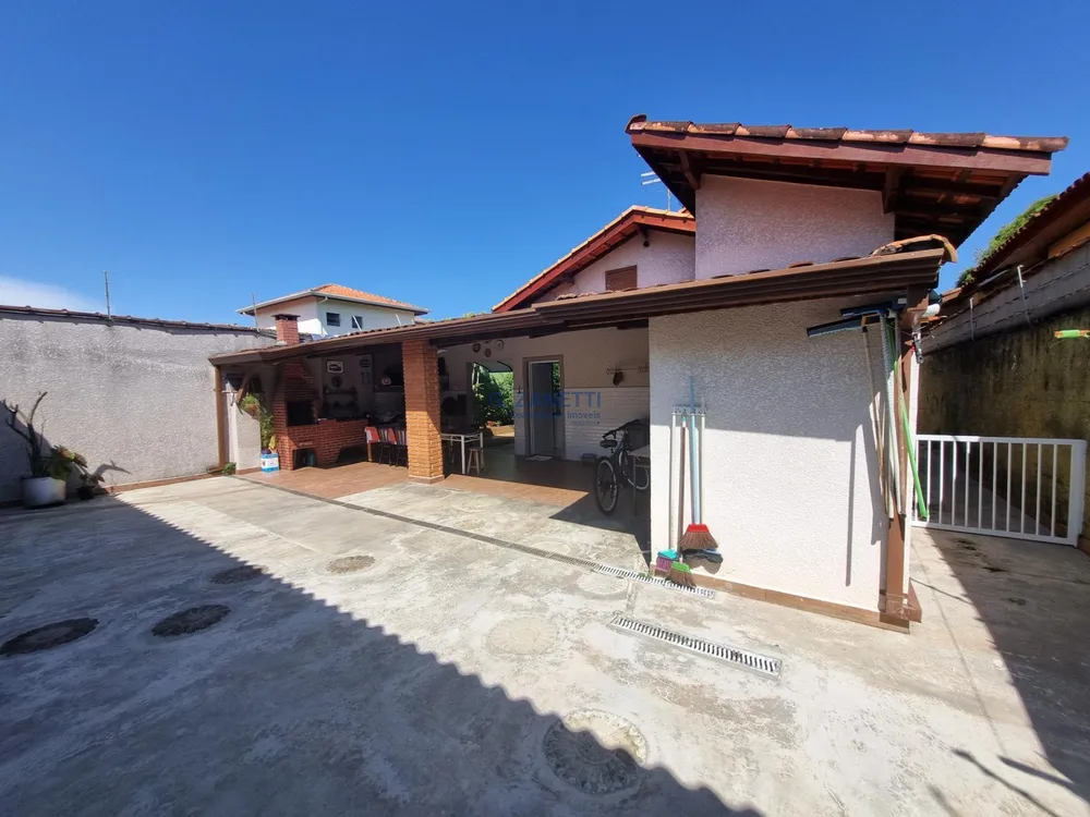 Casa, 4 quartos, 120 m² - Foto 1