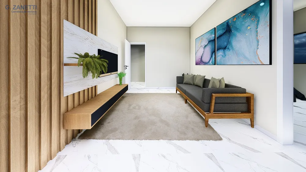 Apartamento, 2 quartos, 35 m² - Foto 1
