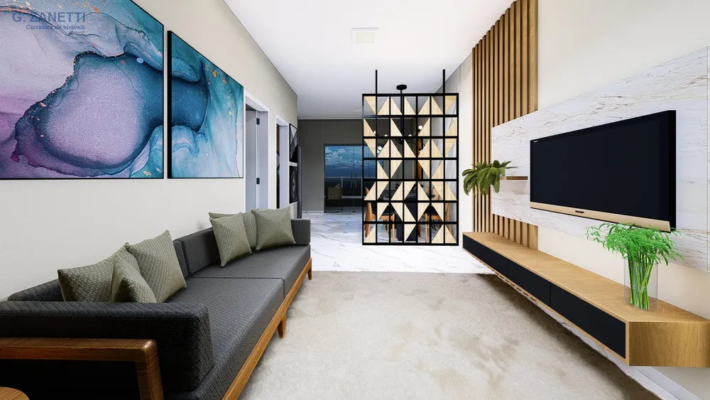 Apartamento, 2 quartos, 35 m² - Foto 1