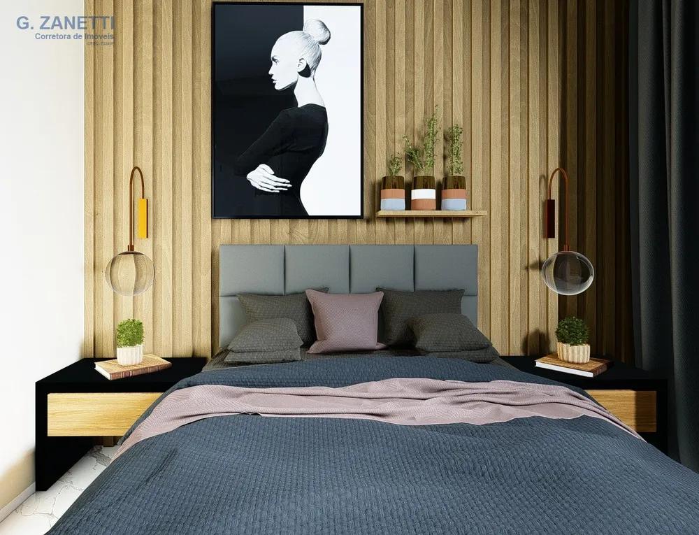 Apartamento, 2 quartos, 35 m² - Foto 8