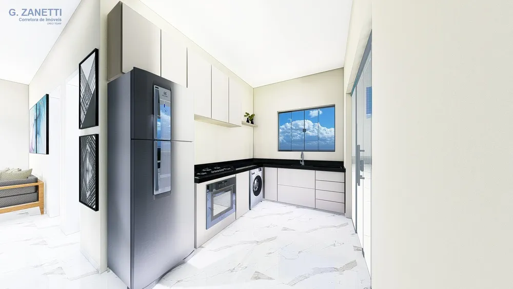 Apartamento, 2 quartos, 35 m² - Foto 3