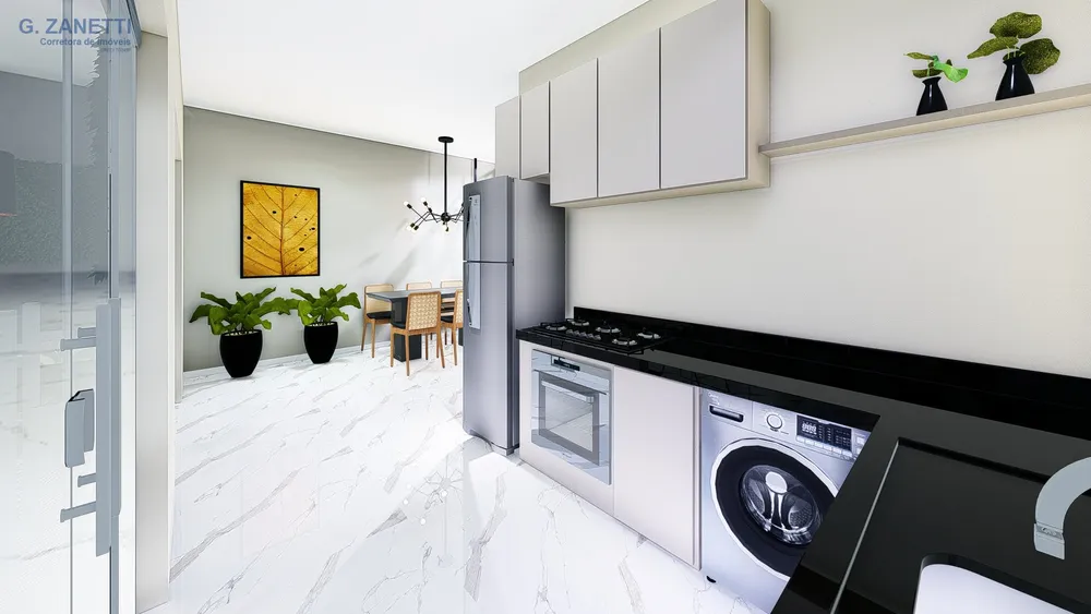 Apartamento, 2 quartos, 35 m² - Foto 6