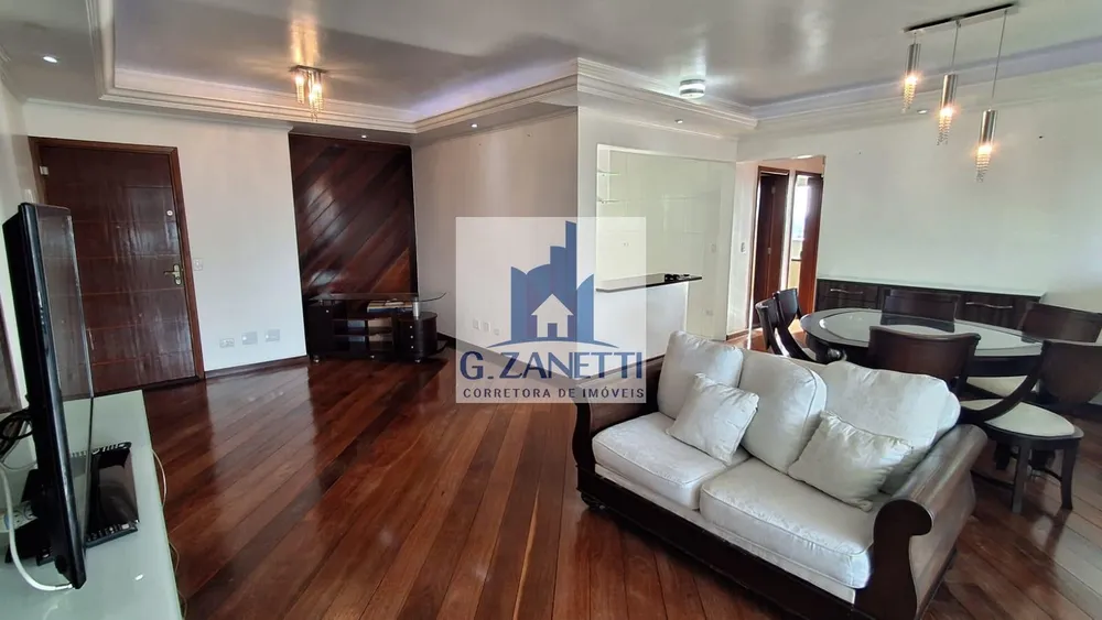 Apartamento, 3 quartos, 125 m² - Foto 3