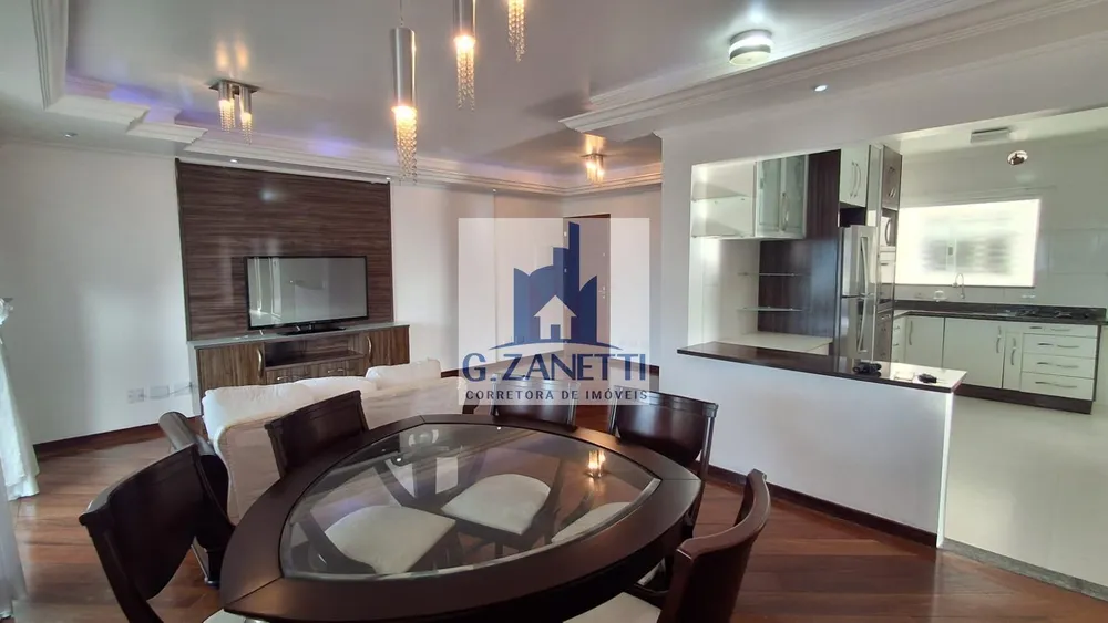 Apartamento, 3 quartos, 125 m² - Foto 1