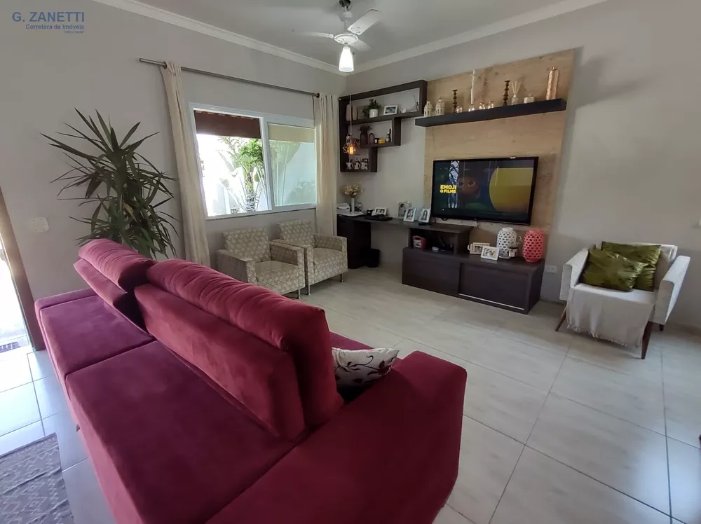 Casa de Condomínio, 4 quartos - Foto 1