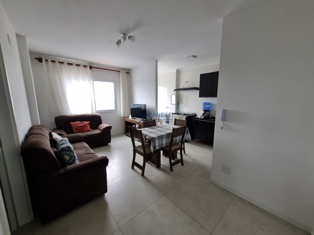 Apartamento, 1 quarto, 46 m² - Foto 1