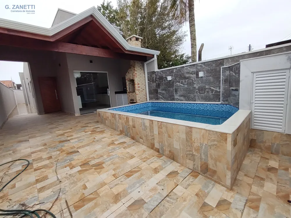 Casa, 3 quartos, 100 m² - Foto 1