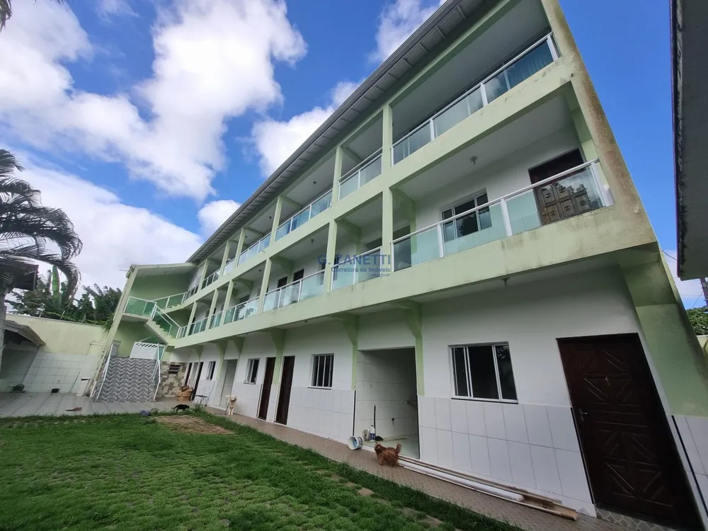Apartamento, 1 quarto, 40 m² - Foto 1
