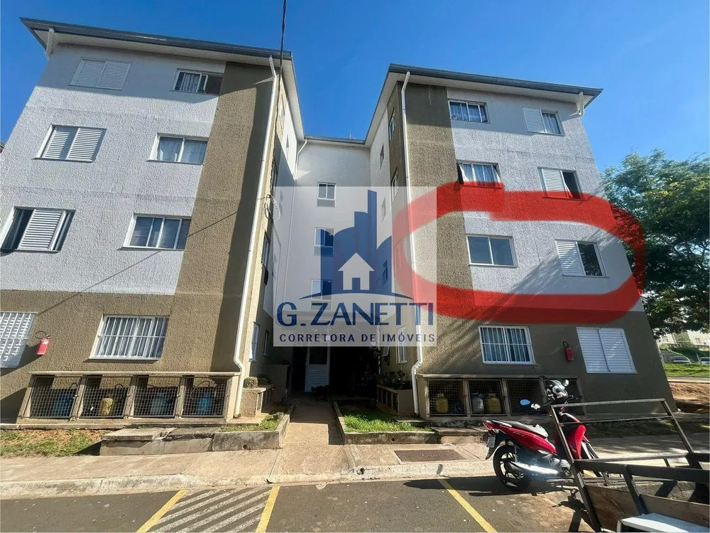 Apartamento, 2 quartos, 50 m² - Foto 2