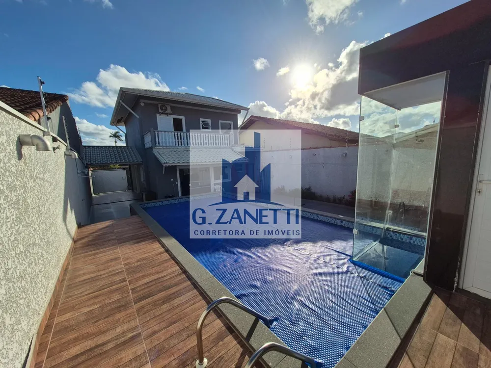 Casa, 4 quartos, 144 m² - Foto 1