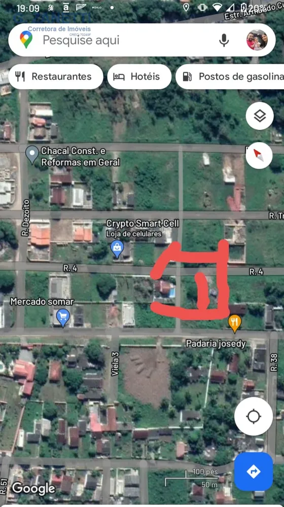 Terreno, 250 m² - Foto 2
