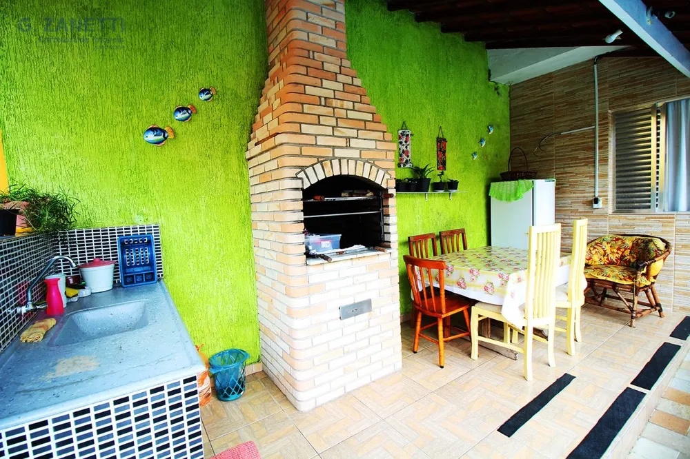 Casa, 4 quartos, 130 m² - Foto 9