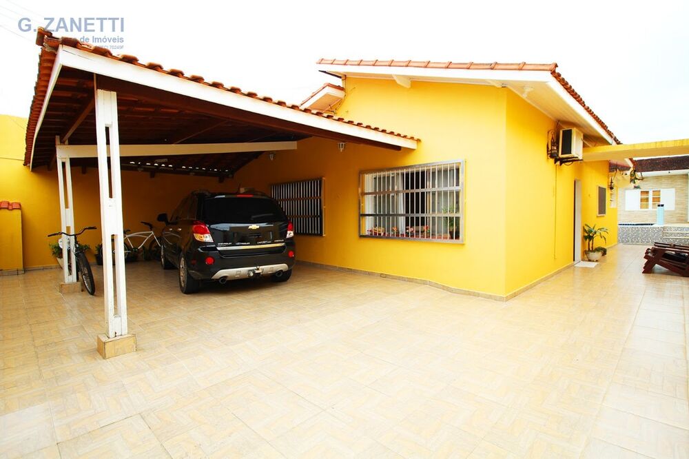 Casa, 4 quartos, 130 m² - Foto 1