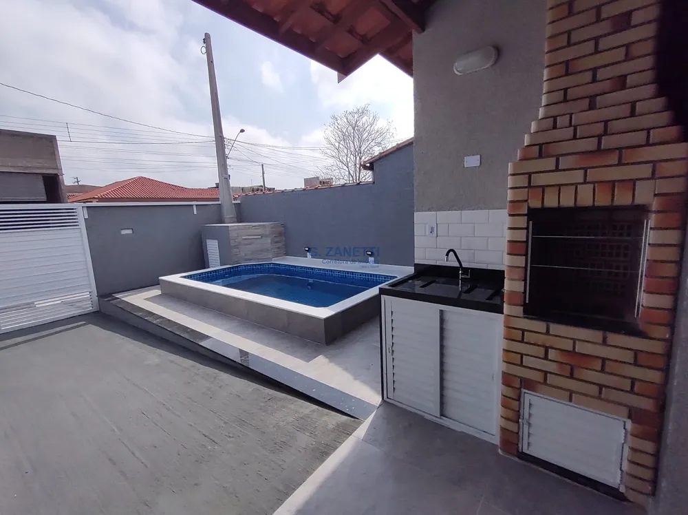 Casa, 3 quartos, 115 m² - Foto 2