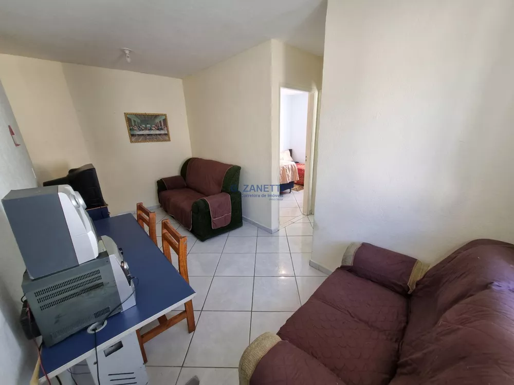 Apartamento à venda com 2 quartos, 63m² - Foto 3