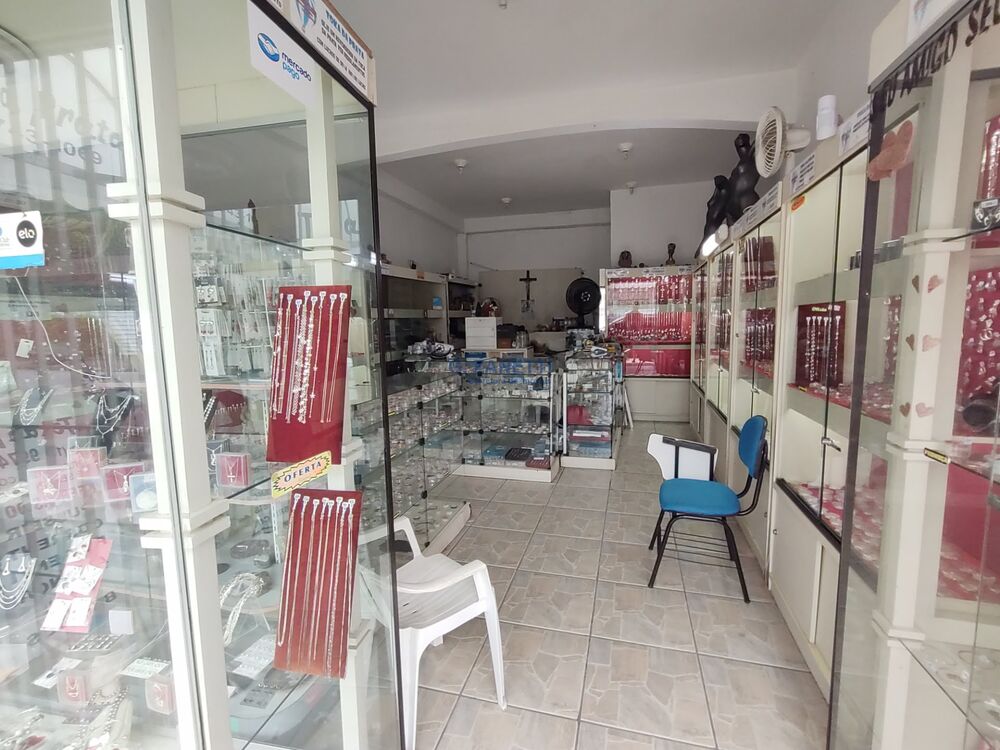 Loja-Salão, 50 m² - Foto 1