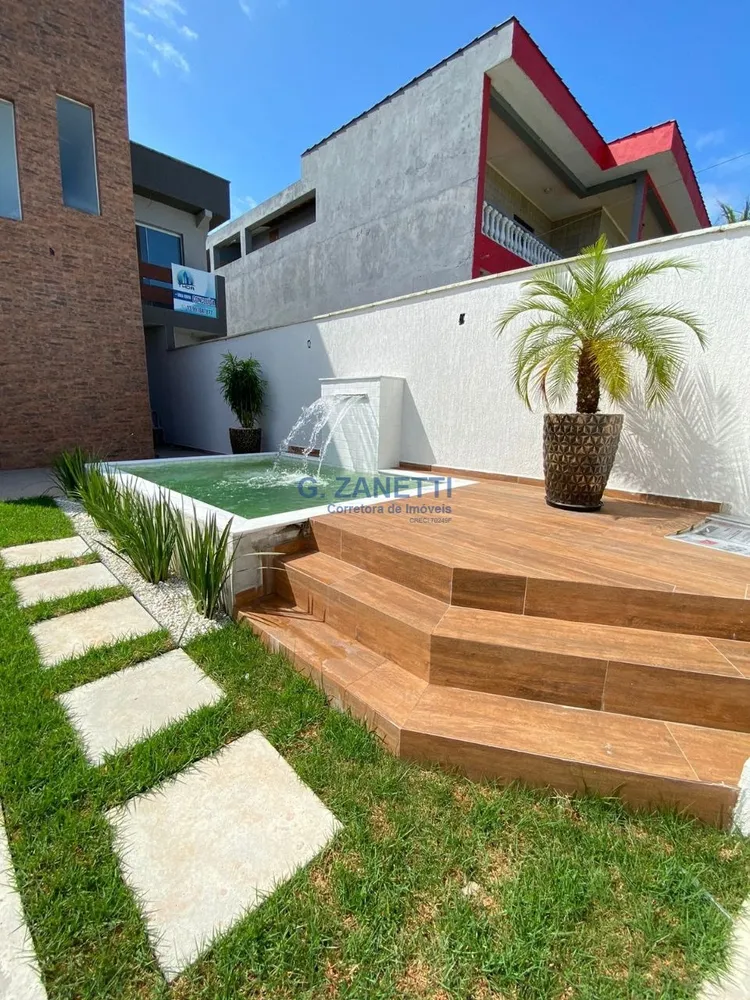Casa, 3 quartos, 80 m² - Foto 1